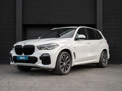 Hvidmetal Brugt 2019 BMW X5 M Sport SUV | 4.429 kr.