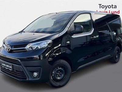 brugt Toyota Proace Medium 2,0 D Comfort Master 144HK Van 6g E