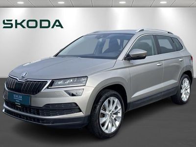 brugt Skoda Karoq 1,5 TSi 150 Style DSG