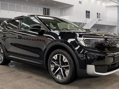 Sortmetal Brugt 2024 Ford Explorer Extended Range SUV | 279.800 kr. (Super pris)