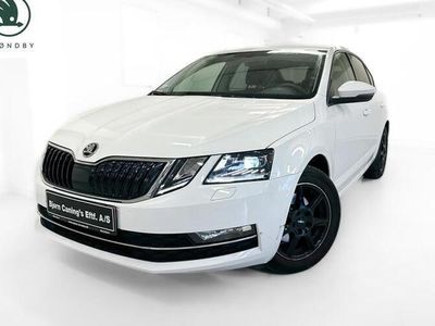 brugt Skoda Octavia 1,0 TSI Style 115HK 5d 6g