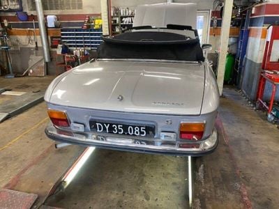 Brugt 1975 Peugeot 304 S Cabriolet | 95.000 kr.
