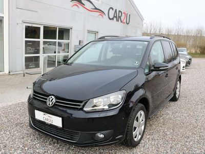 brugt VW Touran 1,2 TSi 105 Comfortline BMT 7prs