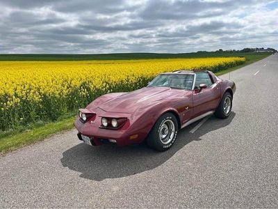 Brugt 1979 Corvette Stingray Cabriolet | 200.000 kr.