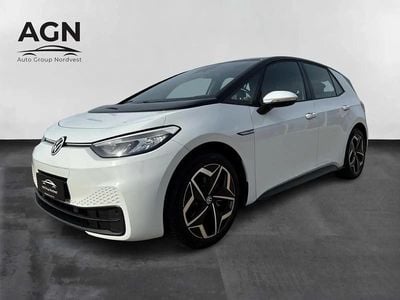 Hvidmetal Brugt 2022 VW ID.3 Pro Hatchback | 179.500 kr. (Fair pris)