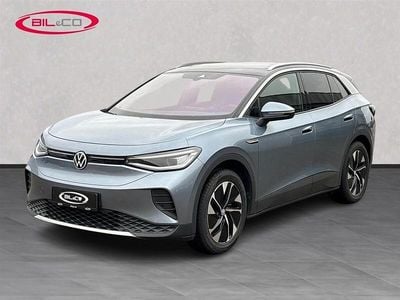 Stonewashed Brugt 2022 VW ID.4 Pro Performance SUV | 239.900 kr. (Fair pris)