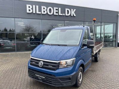 brugt VW Crafter 35 2,0 TDi 140 Ladvogn L3