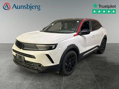 Hvid Brugt 2022 Opel Mokka-e GS Line SUV | 124.500 kr.