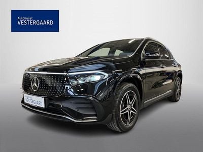 Mercedes EQA350