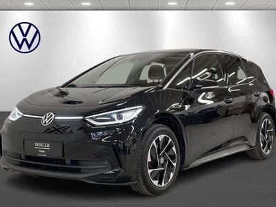 Sortmetal Brugt 2025 VW ID.3 Style Hatchback | 274.900 kr. (Dyr)
