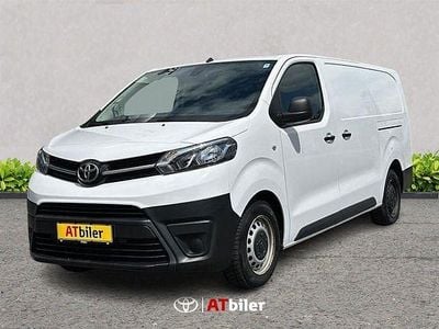 Hvid Brugt 2022 Toyota Proace Comfort Van | 168.900 kr.