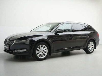 brugt Skoda Superb 1,5 TSi 150 Business Executive Combi DSG