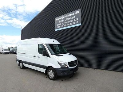 Brugt 2018 Mercedes Sprinter Van | 99.800 kr.