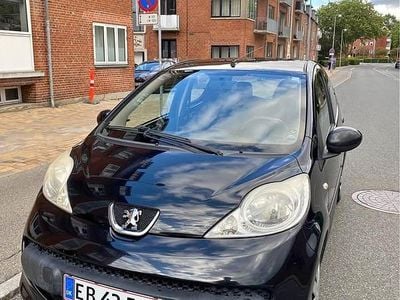 Brugt 2007 Peugeot 107 Hatchback | 23.500 kr. (Fair pris)