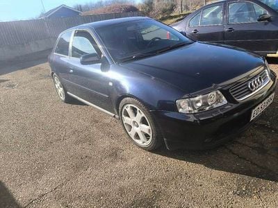 Grå Brugt 2001 Audi A3 Sedan | 54.000 kr.
