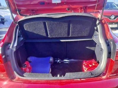 Brugt Kia Rio 85 HK (62 kW) 2013 Rød Hatchback