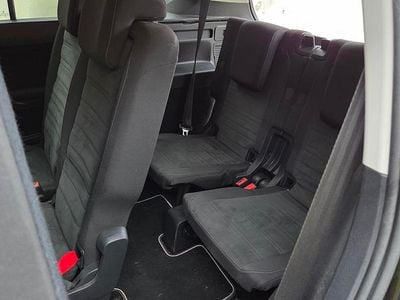 Sort Brugt 2020 VW Touran Comfortline MPV | 214.900 kr. (Super pris)