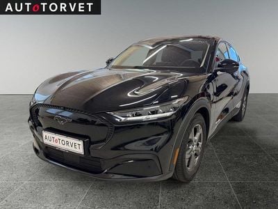 Sort Brugt 2021 Ford Mustang Mach-E Standard Range SUV | 182.700 kr. (Super pris)