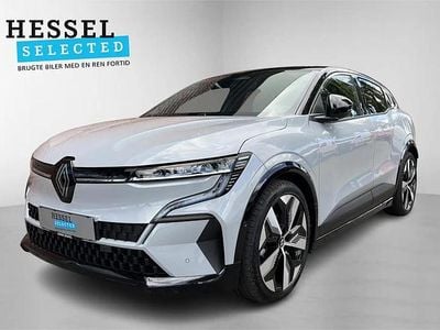Grå rafale m. sort tag Brugt 2023 Renault Mégane IV Techno Hatchback | 199.900 kr. (God pris)
