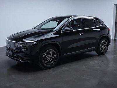 Sort Brugt 2024 Mercedes EQA250+ SUV | 339.900 kr. (Fair pris)