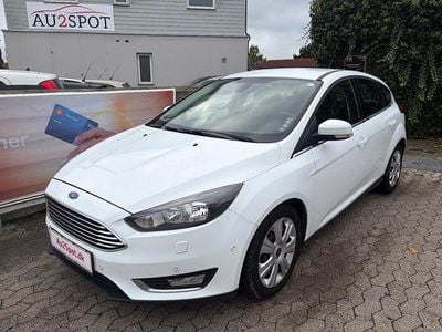 Brugt 2015 Ford Focus Titanium Hatchback | 64.900 kr. (Fair pris)