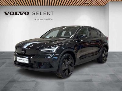 Sortmetal Brugt 2024 Volvo EC40 SUV | 449.900 kr.
