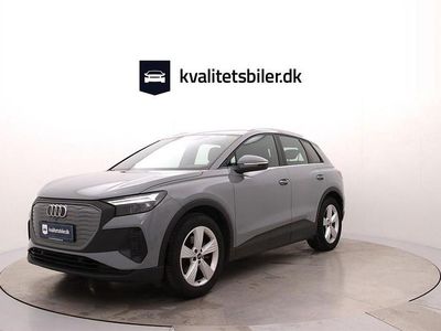Grå Brugt 2022 Audi Q4 e-tron SUV | 194.900 kr. (God pris)