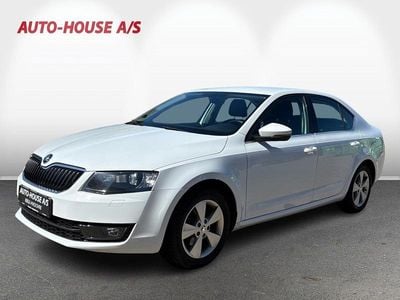 Brugt 2016 Skoda Octavia Style Hatchback | 72.500 kr. (Super pris)