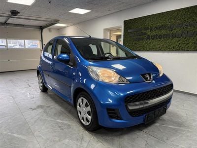 Ikke angivet Brugt 2010 Peugeot 107 Active Hatchback | 29.700 kr. (Dyr)