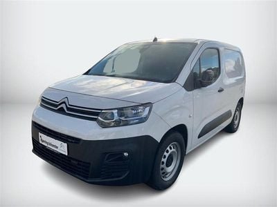 Brugt Citroën Berlingo 49 kW (67 HK) 2024 Hvid MPV