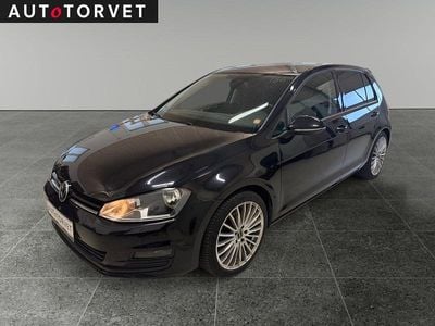 Sort Brugt 2015 VW Golf VII Style Hatchback | 84.700 kr.