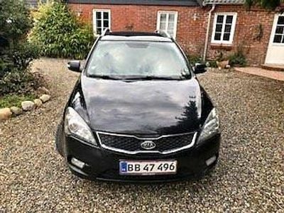 Brugt Kia Ceed Sportswagon Sport 2010 Stationcar