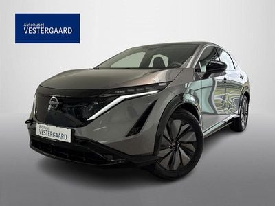 Grå Ny 2024 Nissan Ariya SUV | 341.395 kr. (Fair pris)