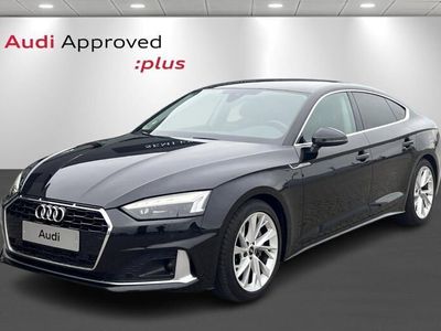 brugt Audi A5 Sportback 40 TFSi Prestige+ S tronic