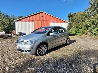 Brugt 2006 Mercedes B200 MPV | 59.900 kr. (Lidt for dyr)