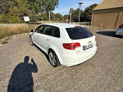 Brugt 2010 Audi A3 Sportback Hatchback | 37.500 kr. (Dyr)