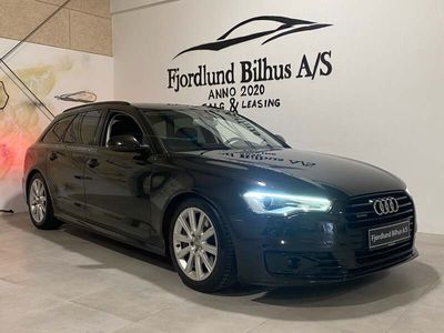 brugt Audi A6 3,0 TDi 320 Avant quattro Tiptr.