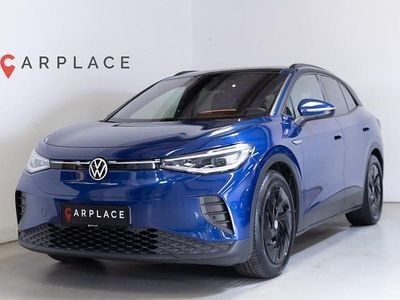 Blåmetal Brugt 2022 VW ID.4 Pro Performance SUV | 259.900 kr. (Fair pris)