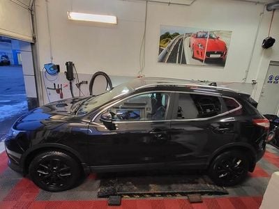 Brugt 2014 Nissan Qashqai SUV | 125.000 kr.