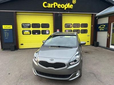 Koksmetal Brugt 2016 Kia Carens Style MPV | 135.990 kr.