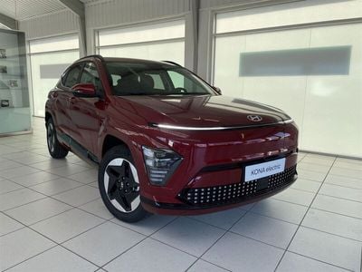 Ny 2025 Hyundai Kona Ultimate SUV | 310.990 kr. (Fair pris)
