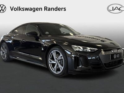 Audi e-tron GT quattro