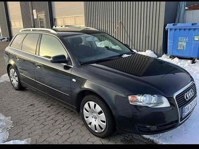 Brugt Audi A4 140 HK (102 kW) 2007