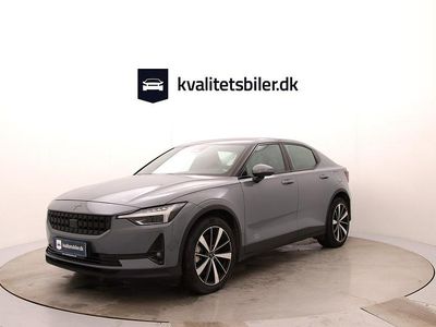 Gråmetal Brugt 2022 Polestar 2 Plus Hatchback | 209.900 kr. (Fair pris)