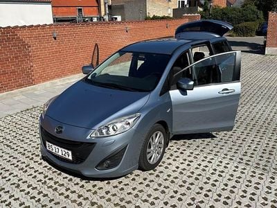 Brugt 2011 Mazda 5 MPV | 49.000 kr.