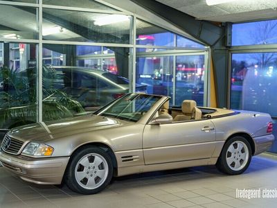 brugt Mercedes SL500 SL Klasse (R129)