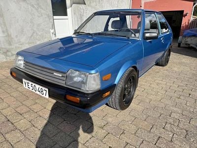 Brugt 1984 Mazda 323 Hatchback | 49.900 kr.