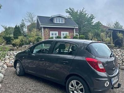 Grå Brugt 2013 Opel Corsa Cosmo MPV | 27.500 kr.