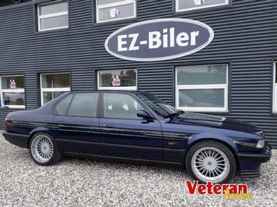 N/a Brugt 1991 Alpina B12 Sedan | 399.900 kr.