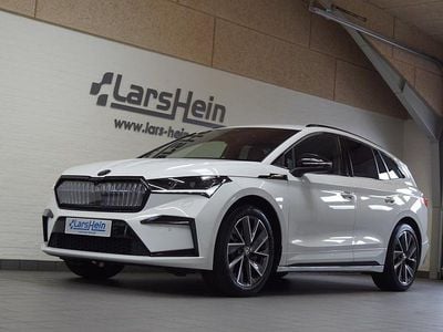 Brugt 2022 Skoda Enyaq iV SportLine SUV | 299.800 kr. (Fair pris)